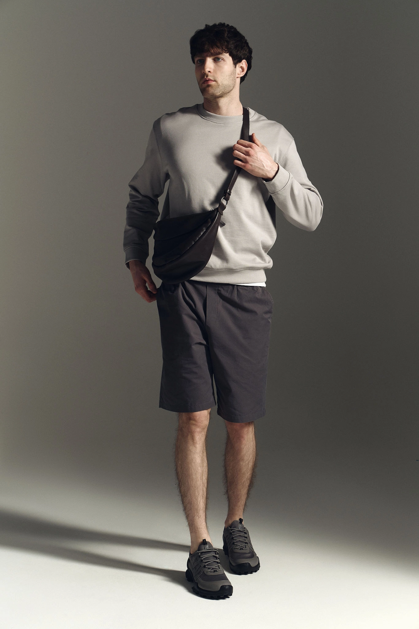 Кросс-боди Юки M Мужская 6